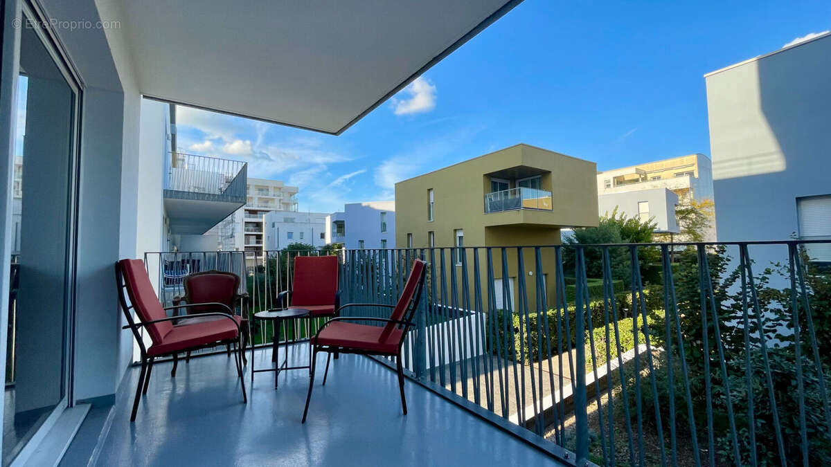 Appartement à SAINT-NAZAIRE