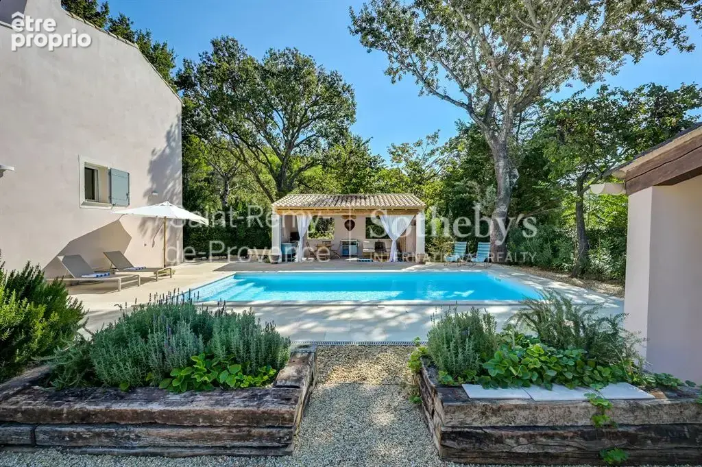 Vente maison 145m² - calme - piscine - proche commerces et golf à maussane les alpilles - photo 6