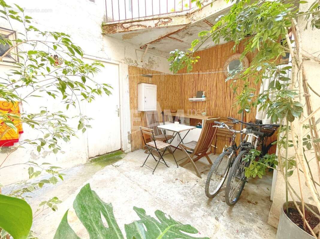 Appartement à SETE