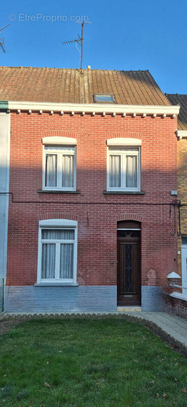 Maison à STEENWERCK