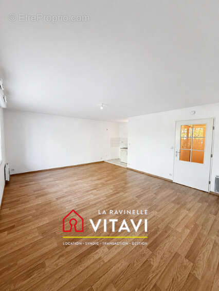 Grand studio de 38,58 m2 avec parking   Idéal premier achat ou investissement locati - photo 2