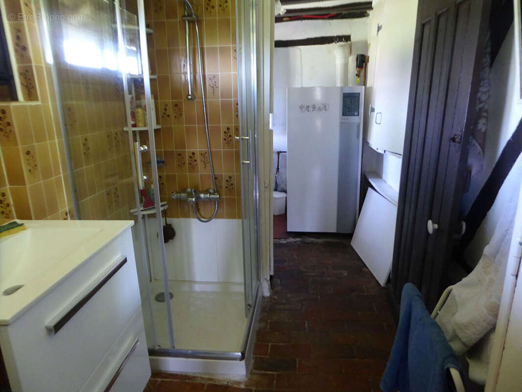 Maison à PONT-L'EVEQUE