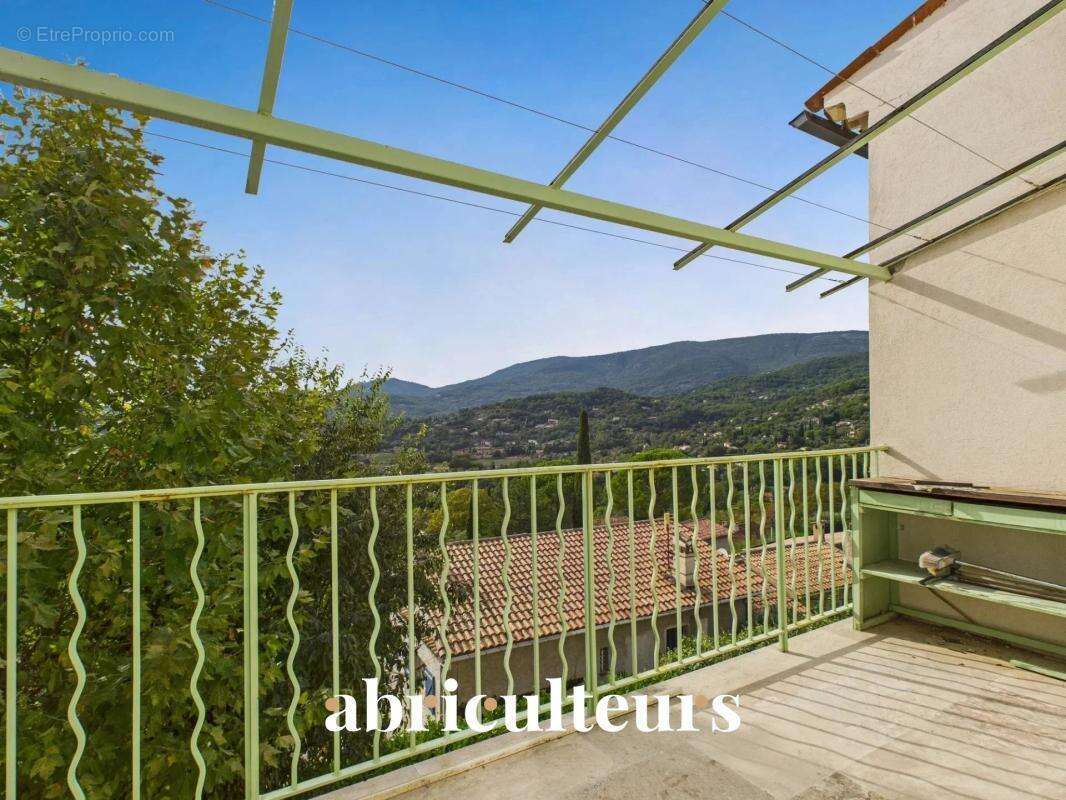 Bel appartement neuf de 95 m² – Vue panoramique en vente sur Fayence (83440) - photo 7