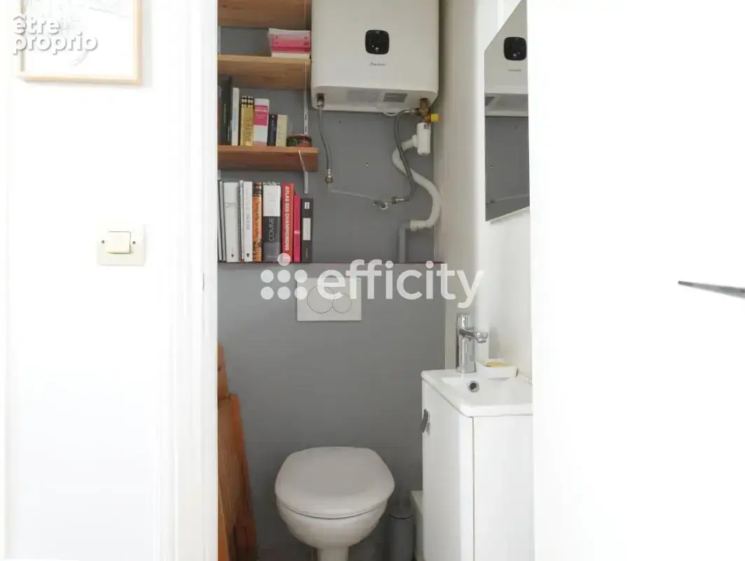 Appartement - photo 10