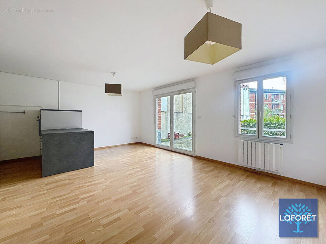 Appartement à VALENCIENNES