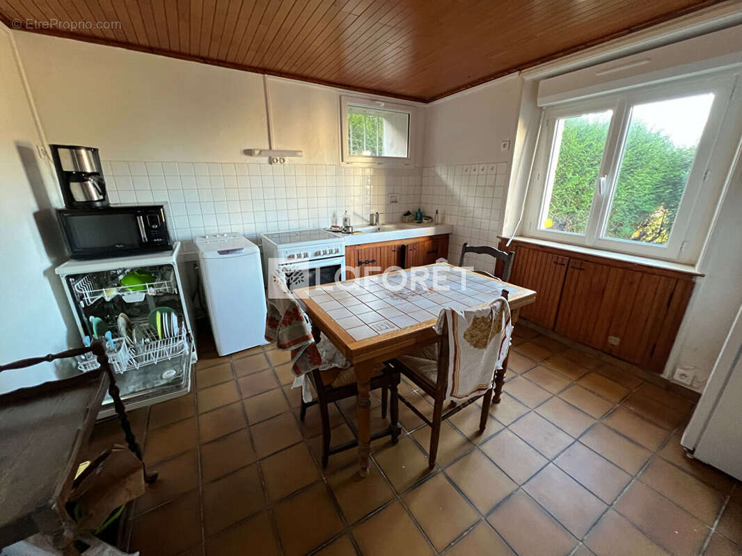 Maison à PLOUBAZLANEC