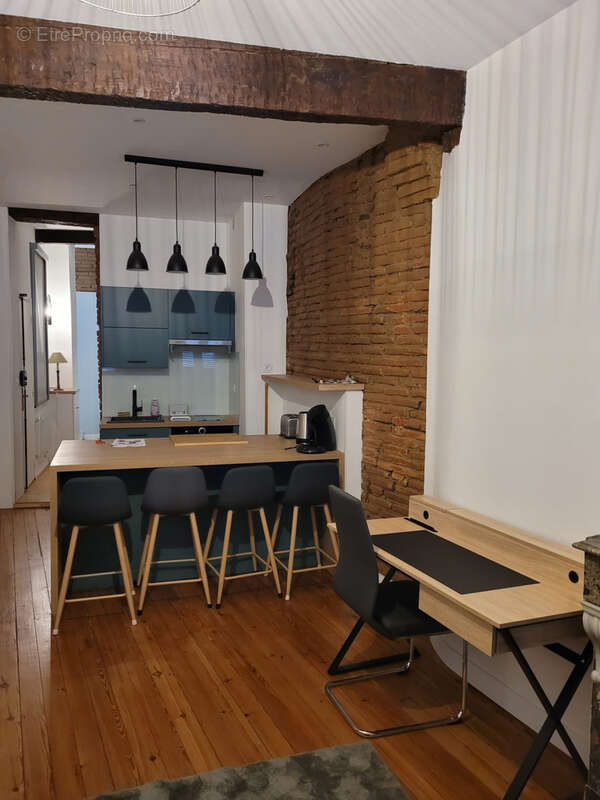 Appartement à TOULOUSE