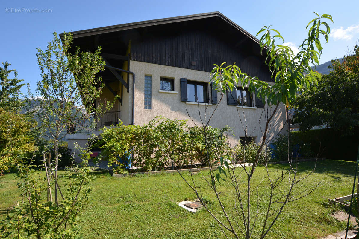 Maison à SCIONZIER