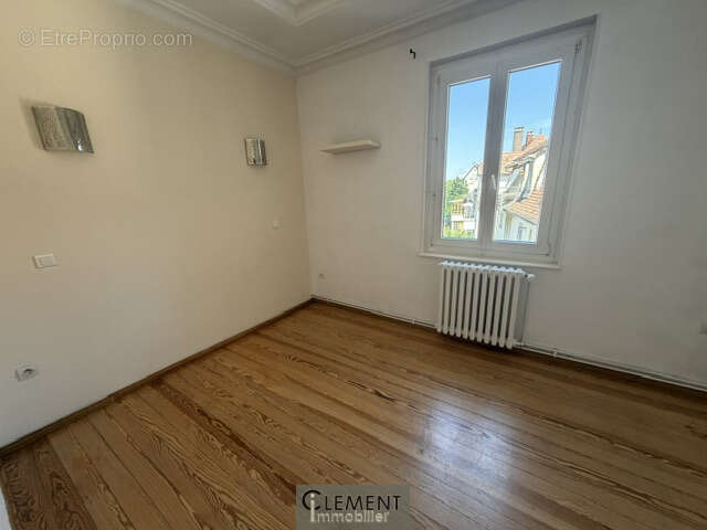Appartement à ECKBOLSHEIM