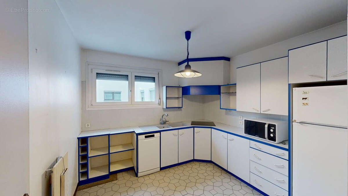 Appartement 4 pièces - 92 m2 - photo 3