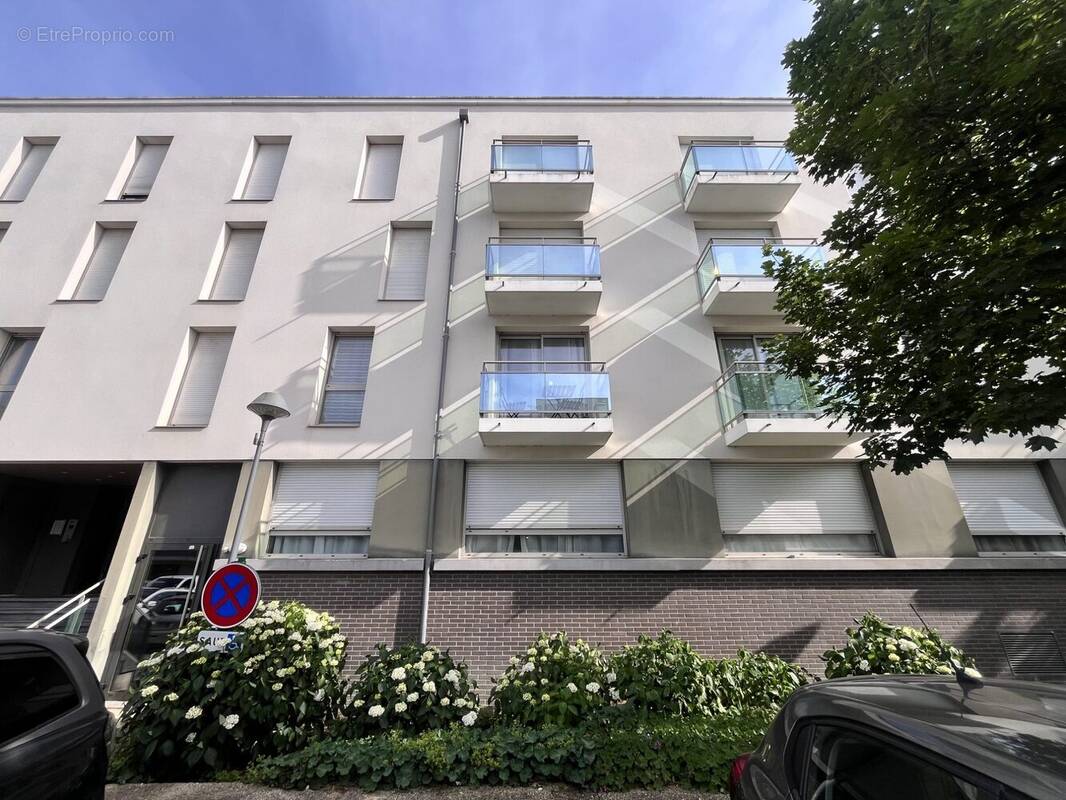 Appartement à CESSON-SEVIGNE