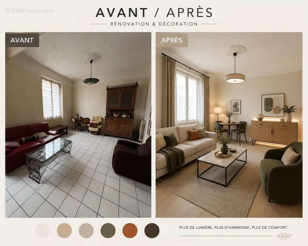 Appartement T2/3 dans le 7ème arrondissement - photo 2