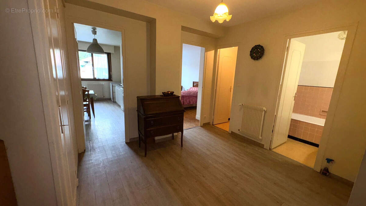 Appartement à ALBERTVILLE