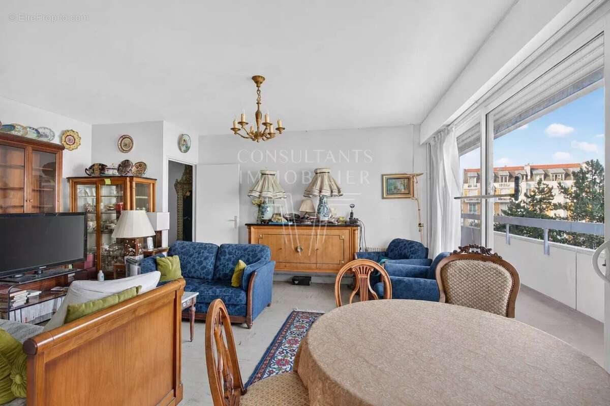 Trezel/jean jaurès. quatre pièces avec balcon - photo 3