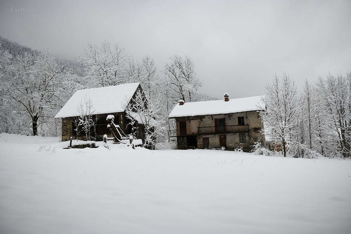Maison à LA FERRIERE