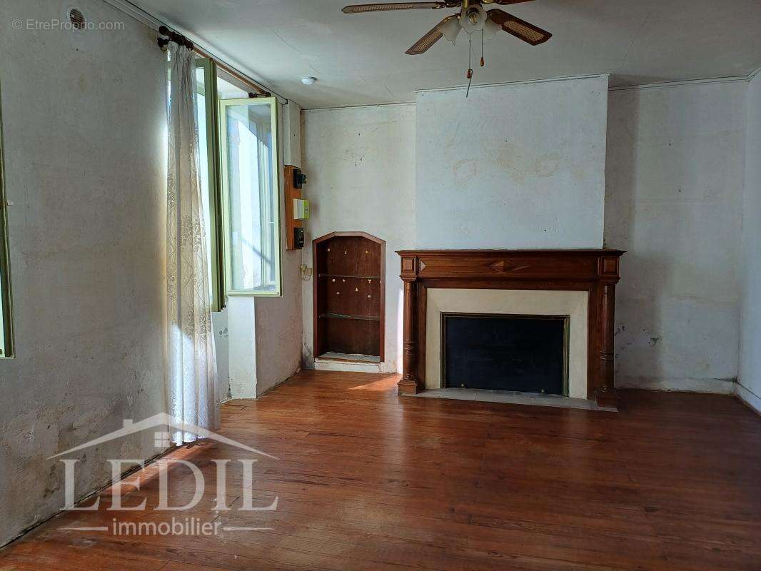 Maison à VILLANDRAUT