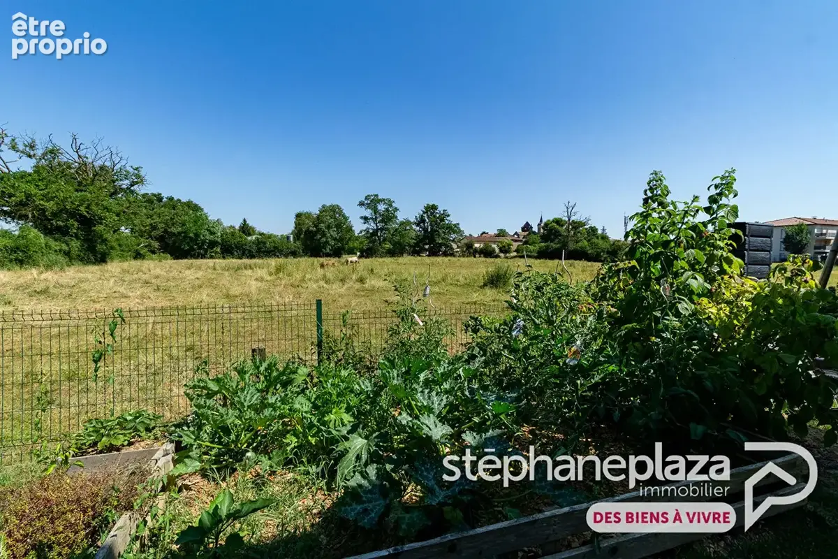 Maison individuelle de 2021 à AMBERIEUX-EN-DOMBES : 110m², 3 chambres + espace bureau/jeux, garage et terrain - photo 15