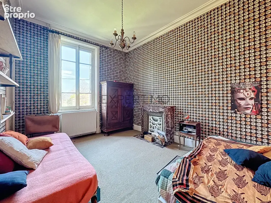 Maison de maître 1906   vue panoramique exceptionnelle sur la saône - photo 20
