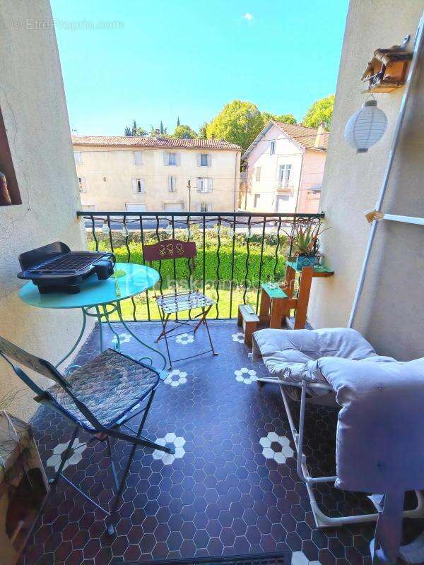 Appartement à BOURG-SAINT-ANDEOL