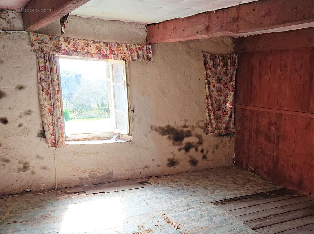 Maison à SAINT-NICOLAS-DU-PELEM