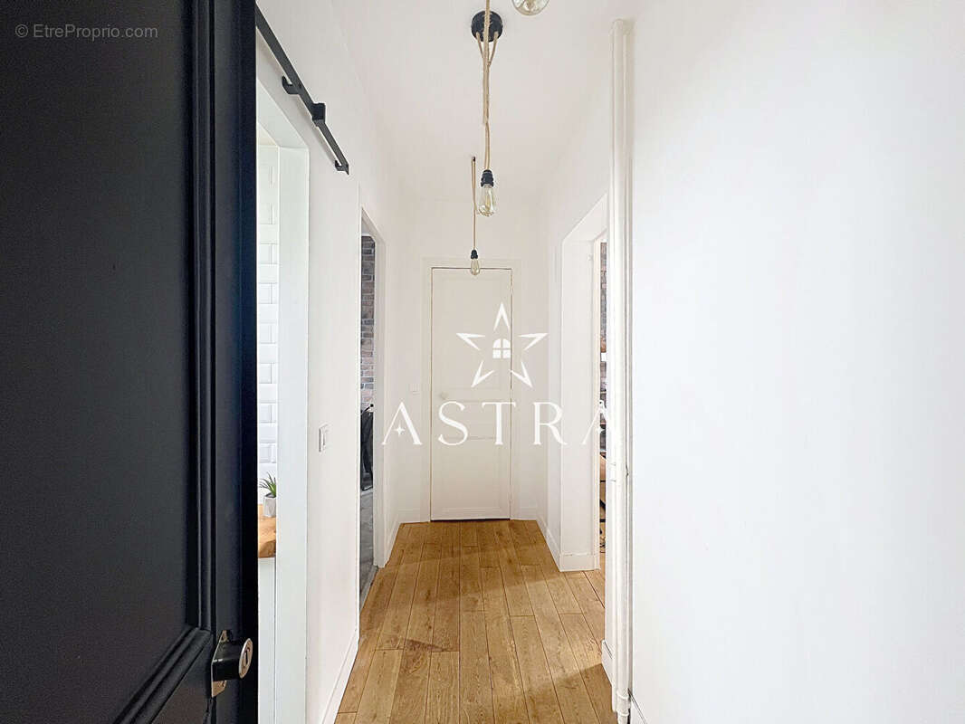 Appartement à MONTROUGE