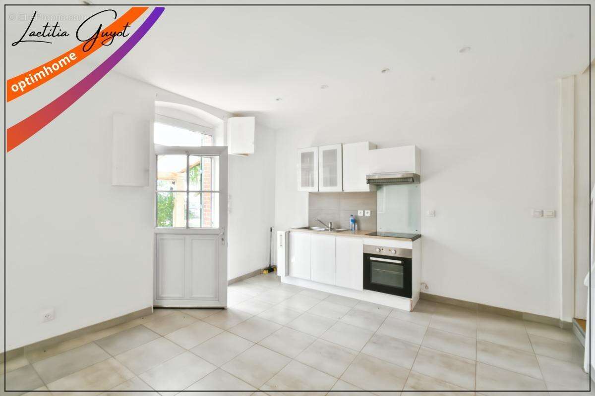 Maison rénovée 2 chambres avec jardin – Noyant-d’Allier - photo 6