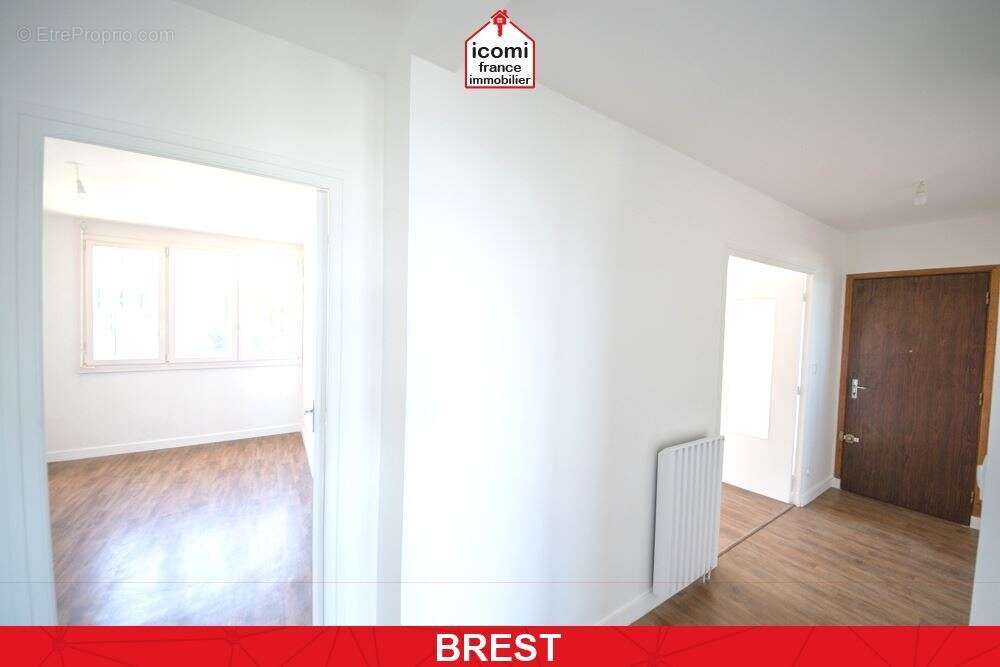 Appartement à BREST