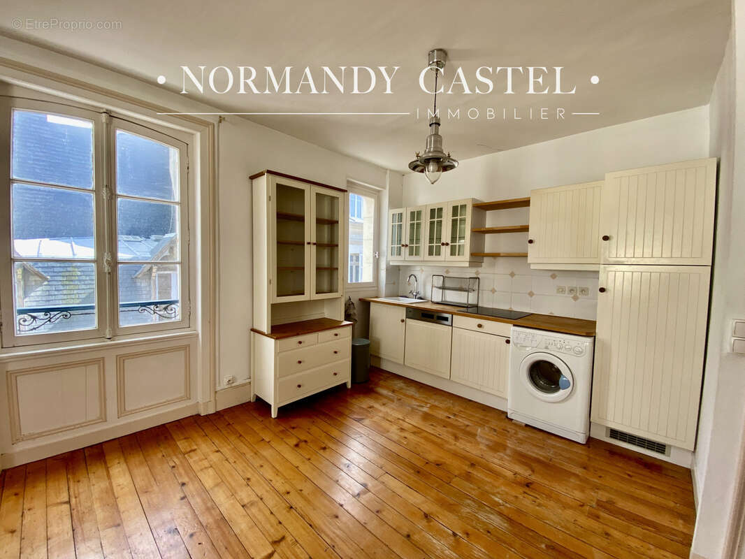 Appartement 2/3 pieces cabine - quartier bonsecours - photo 2