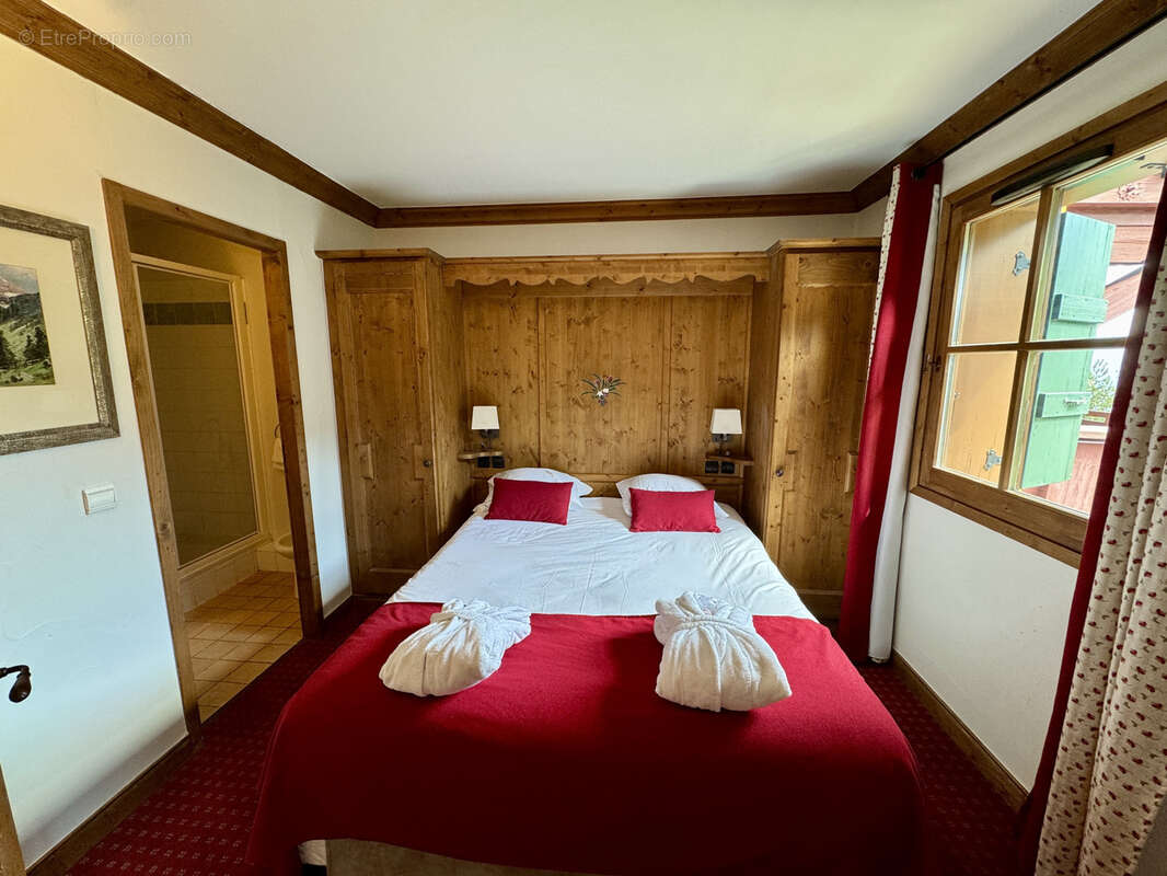 Appartement à MONTVALEZAN