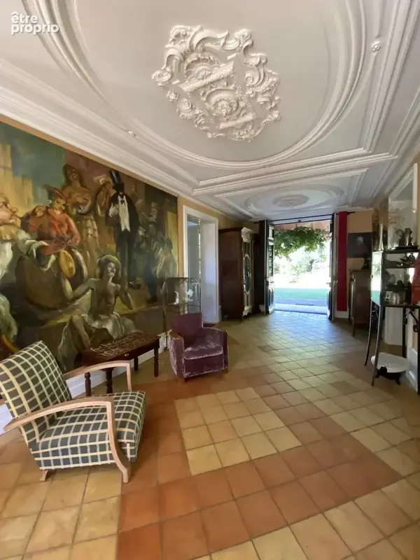 Très belle propriété charentaise à proximité de Cognac et Angoulême - photo 19