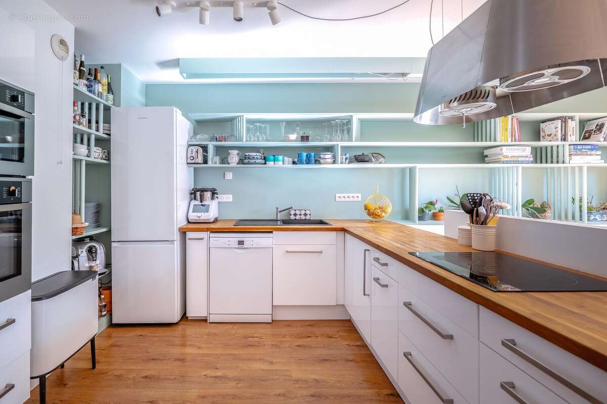 Photo 2 - Appartement à MONTREUIL