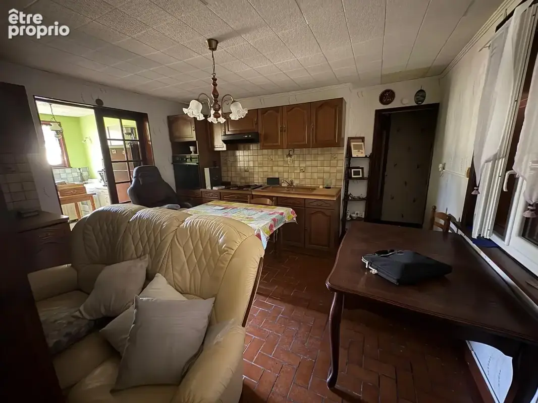 En vente à Nibas : Maison de 81m2 avec DBS Immobilier - photo 14