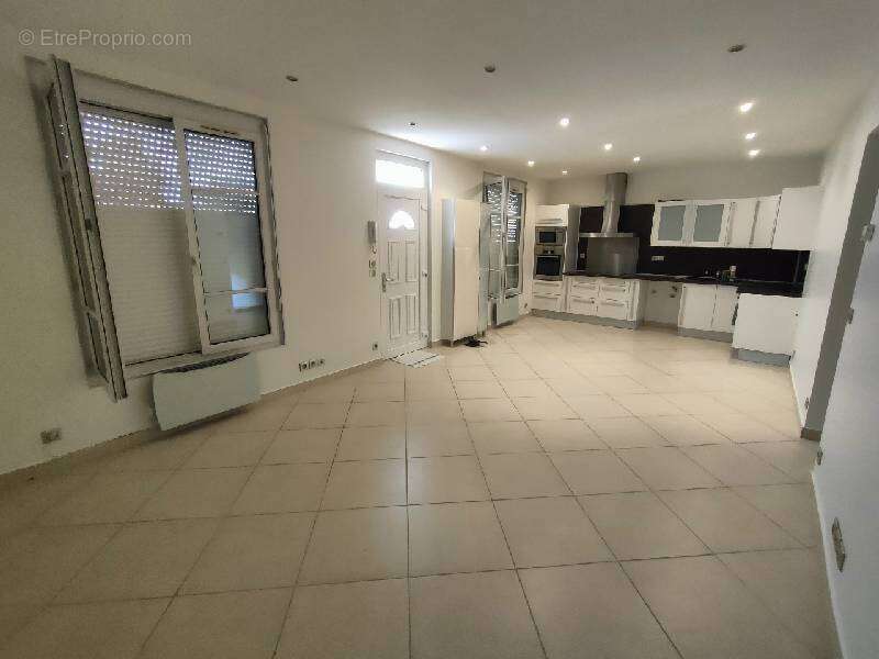 Appartement à MITRY-MORY