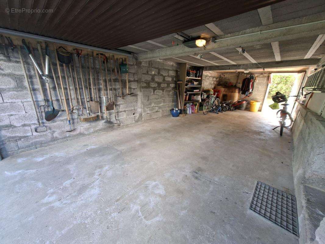 Maison à PLOUEZOC'H