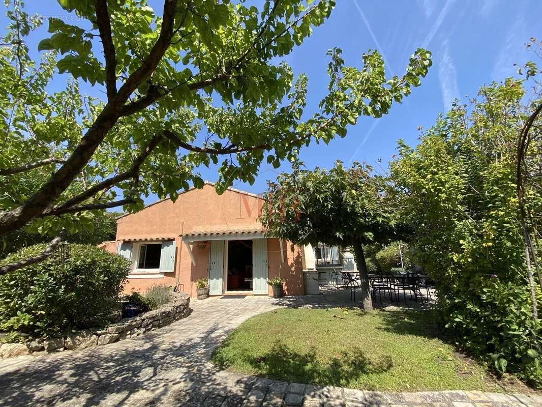 Au calme centre village  charmante villa plain pied - photo 40
