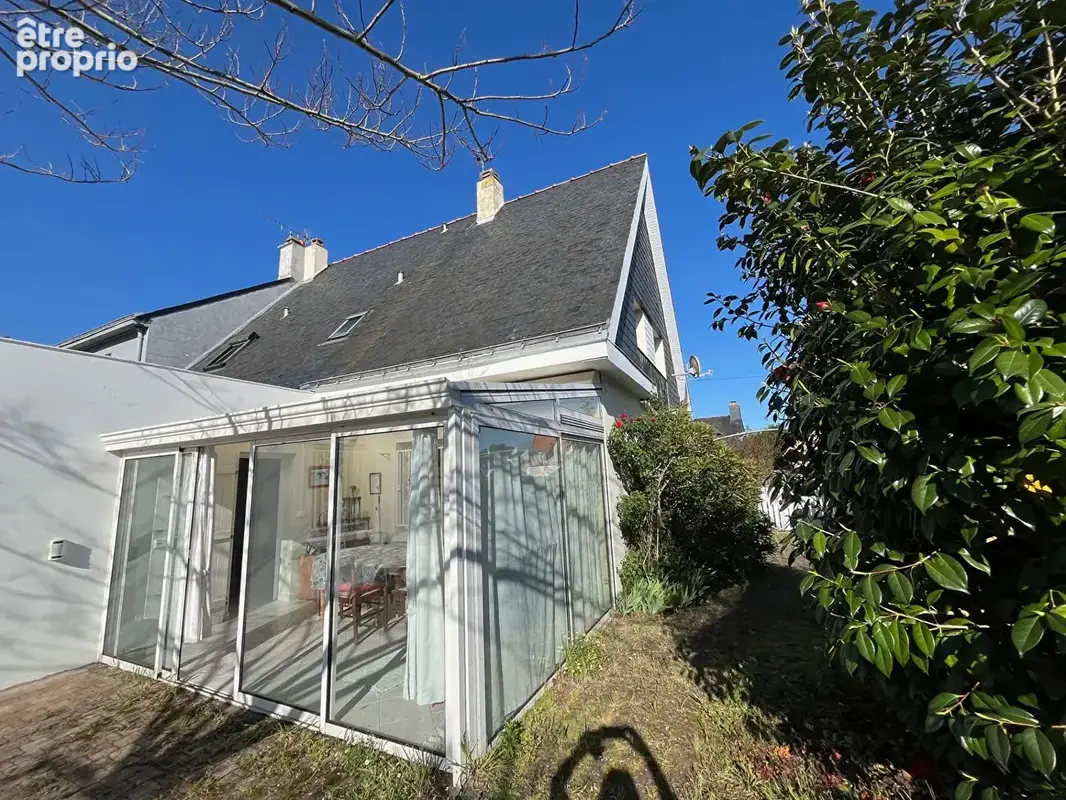 Maison Saint Nazaire 6 pièce(s) - photo 7