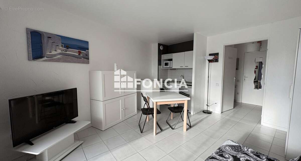 Pornichet - studio cabine dans residence face mer - photo 3