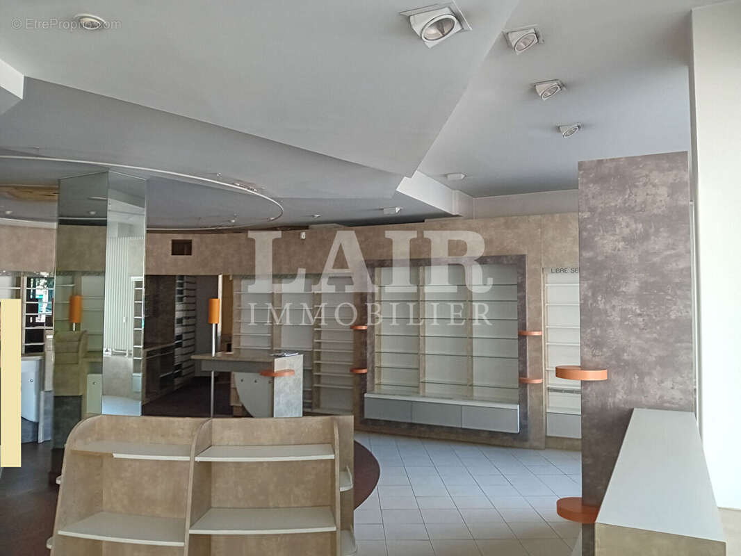 61-À vendre un local commercial  avec appartement à Alençon - Réf  14082 - photo 5