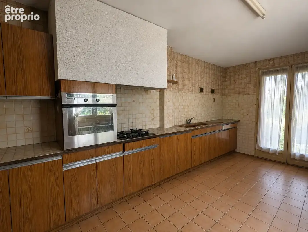 Maison de 132 m2 sur terrain divisible de 1 970 m2   Narbonne - photo 3