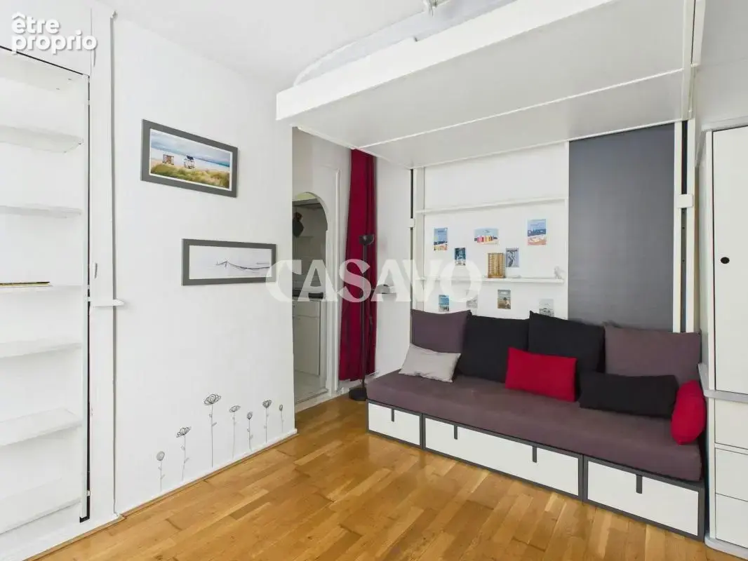 Appartement à PARIS-11E
