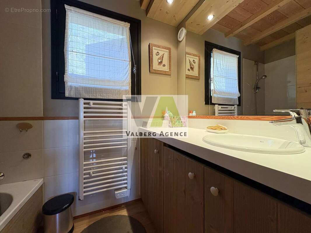 Appartement avec mezzanine a valberg - photo 10
