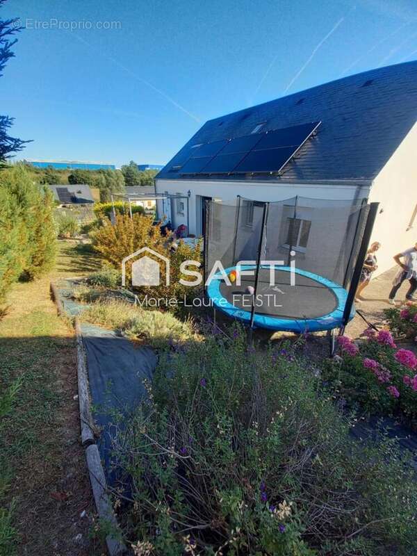 Photo 4 - Maison à LOCHES