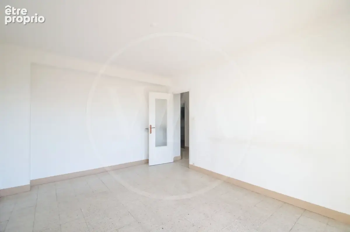 Cros de cagnes 2p de 49.35 m2 au calme avec terrasse et cave - photo 6