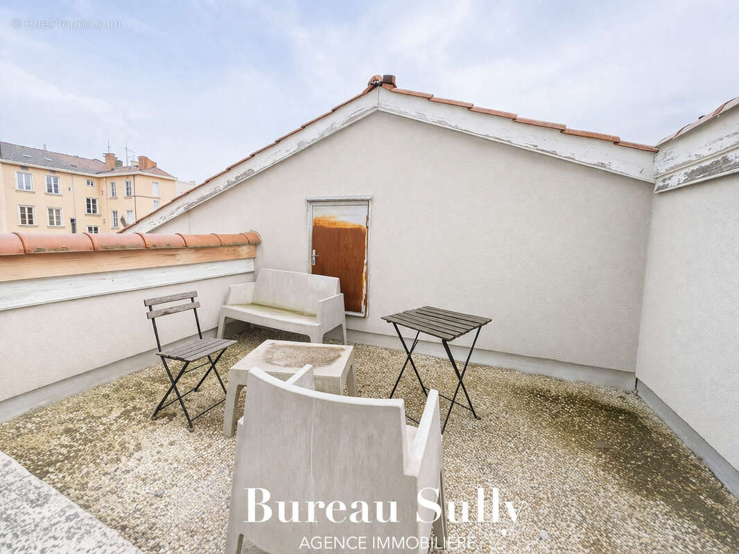 Appartement à LYON-6E