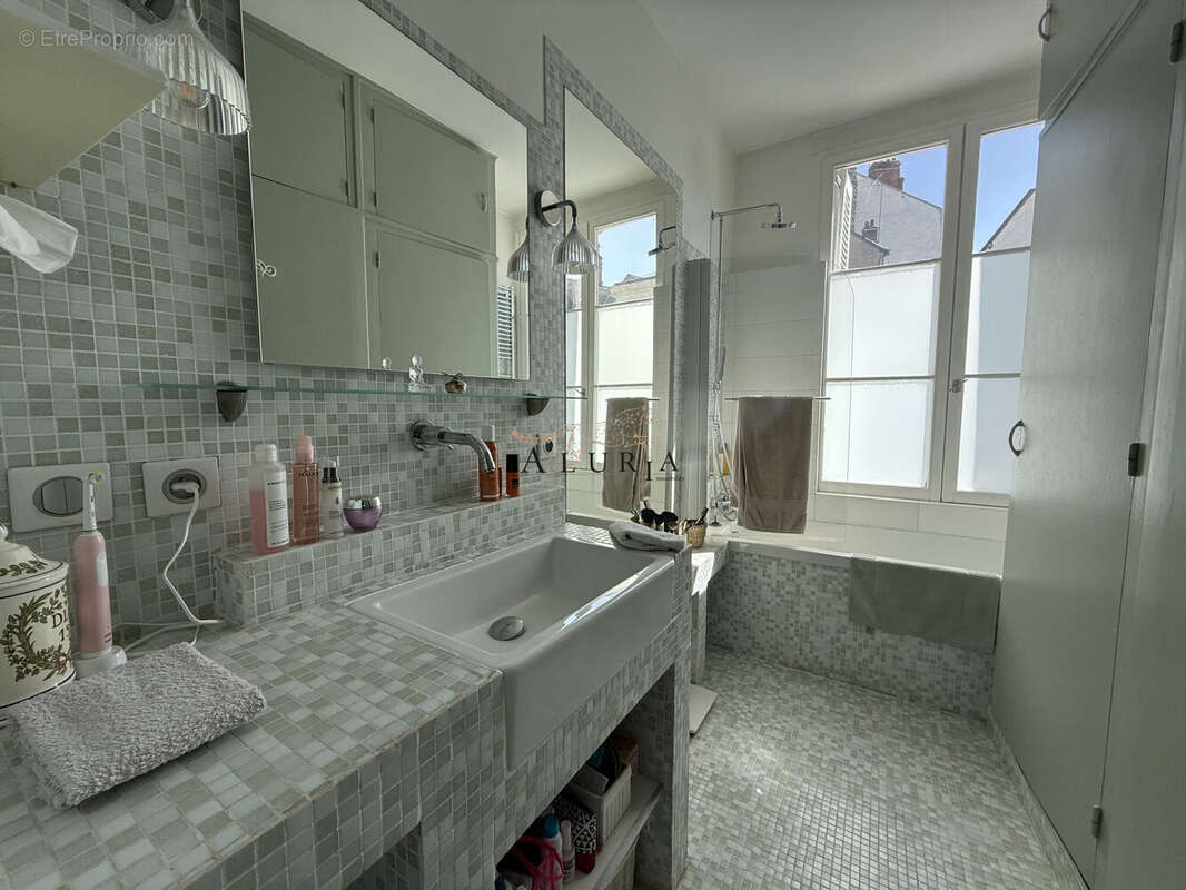 Appartement à TOURS