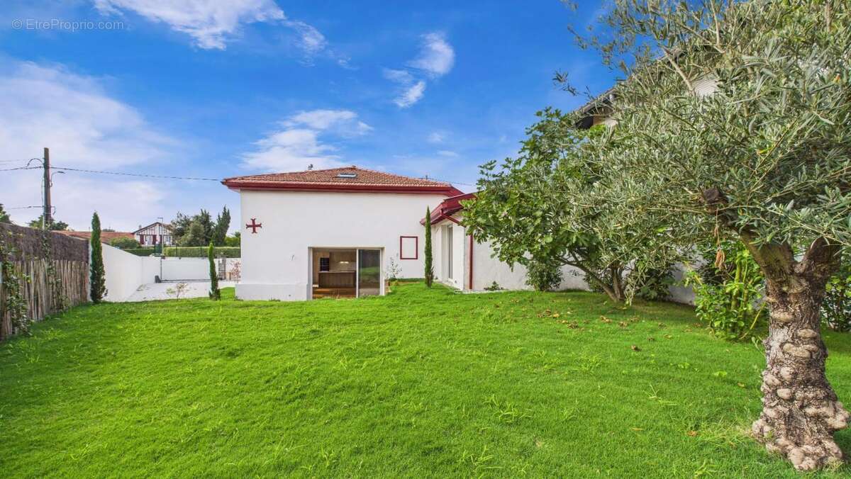 Maison à ANGLET