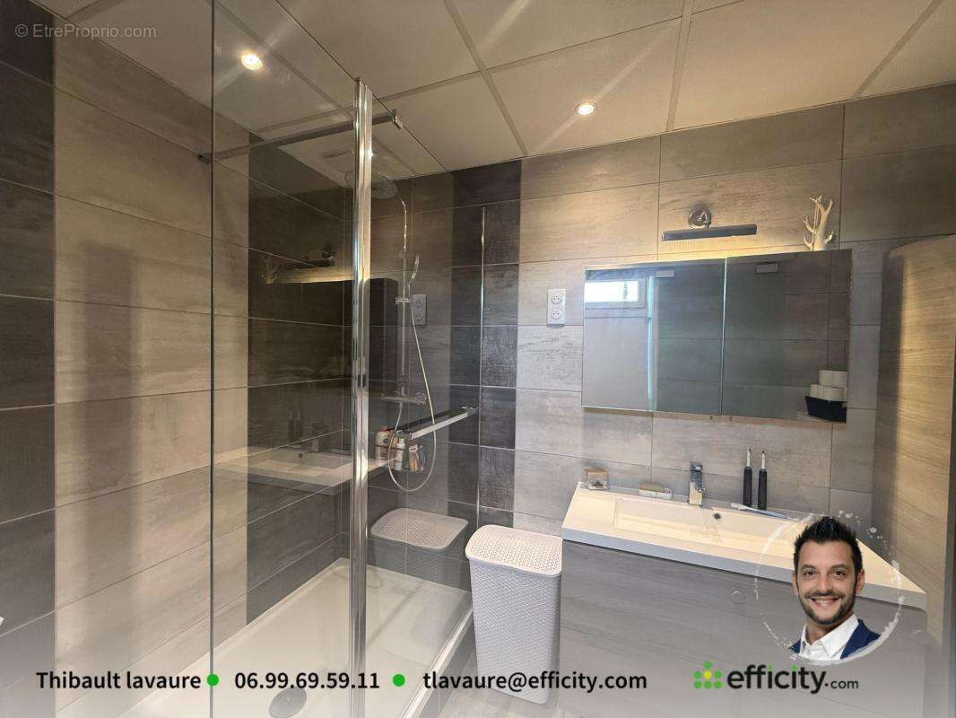 Maison 90 m² à Ruelle-Sur-Touvre  - photo 10