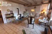 Maison à CLEZENTAINE