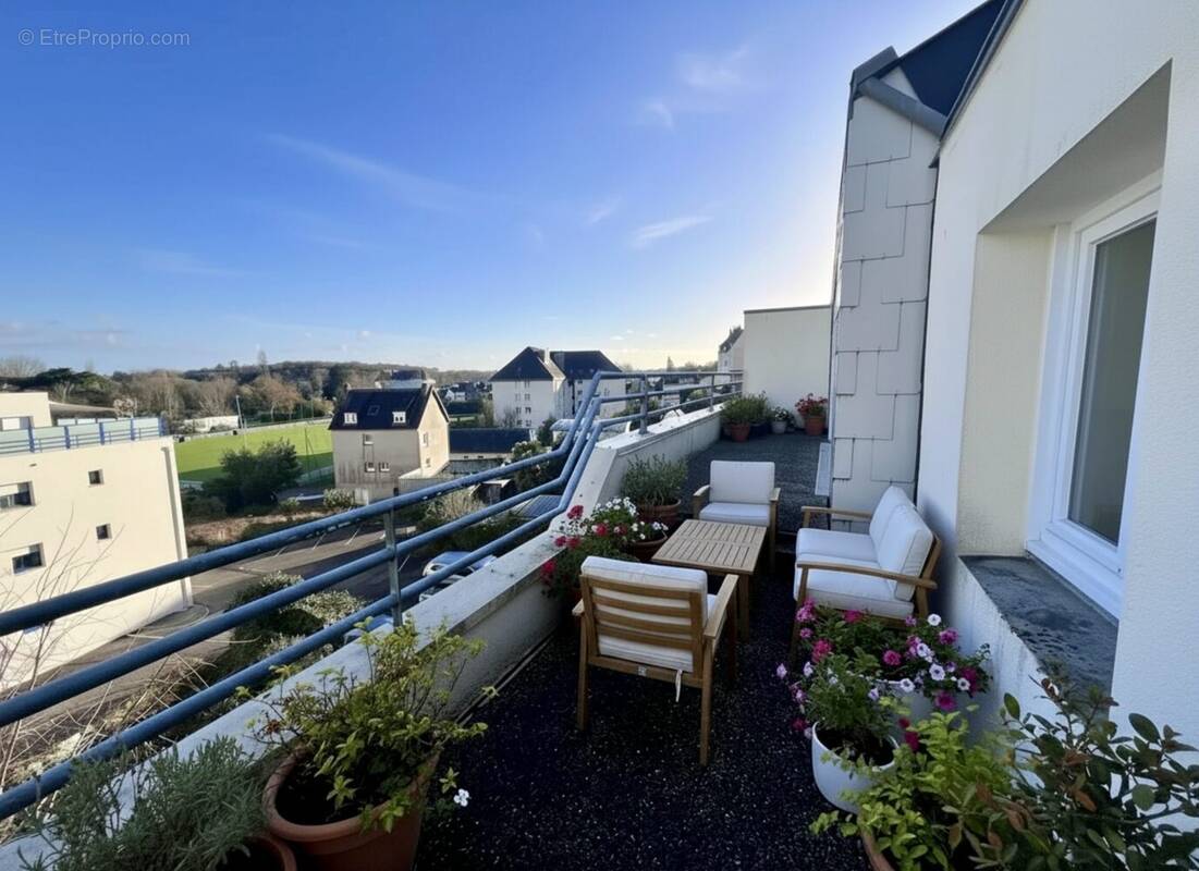 Appartement à QUIMPER