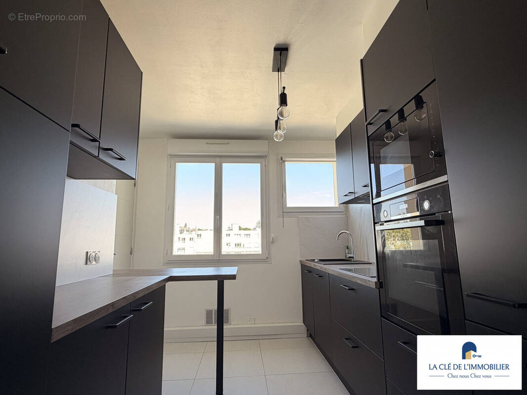 Appartement à QUIMPER